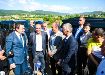 Punimet në magjistralen Prishtinë – Podujevë, Bulliqi: Lajm i mrekullueshëm