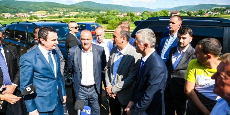 Punimet në magjistralen Prishtinë – Podujevë, Bulliqi: Lajm i mrekullueshëm