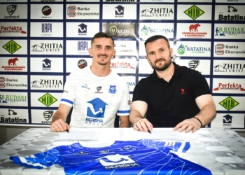 Zyrtare: Ergyn Ahmeti firmos me Llapin