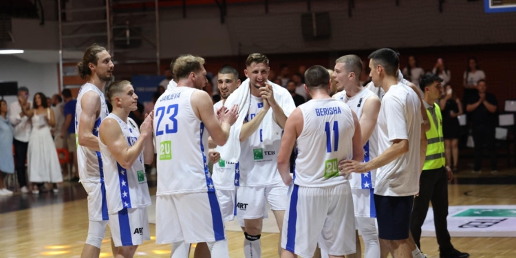 Kosova fiton edhe në Zvicër, finalja e pret me Danimarkën