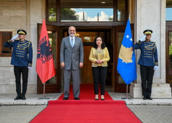 Osmani: Me Ramën diskutuam për proceset e ardhshme në agjendën ndërkombëtare