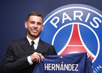 Hernandez te PSG deri në 2028