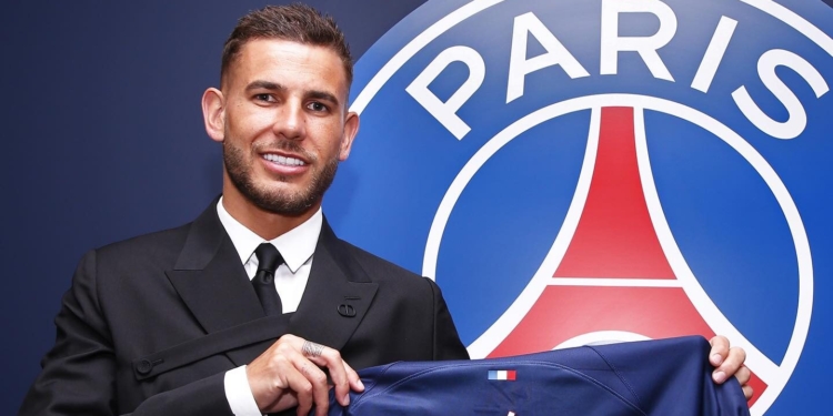 Hernandez te PSG deri në 2028