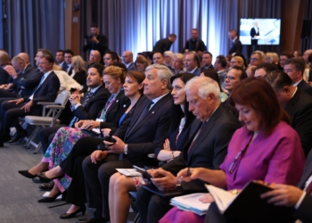 Gërvalla: BE s’mund të garantojë siguri dhe paqe pa NATO-n e SHBA-në