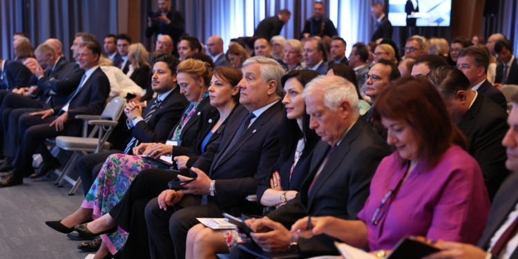 Gërvalla: BE s’mund të garantojë siguri dhe paqe pa NATO-n e SHBA-në