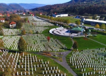Haradinaj: Masakra e Srebrenicës nuk e ndali Millosheviqin të kryejë masakra edhe në Kosovë