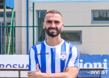 Egzon Qerimi zyrtarizohet te Ferizaj