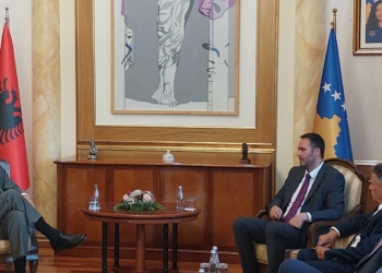 Nis takimi Konjufca – Rama