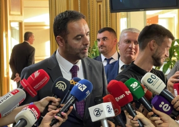 Konjufca thotë se Kurti e Rama do të takohen së shpejti