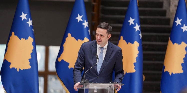 Abdixhiku: Dhuna në Kuvend është shëmti, e refuzojmë këtë qasje si mjet