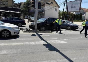 Aksident me tre të lënduar në Vushtrri, deputetja e LDK-së fajëson Qeverinë