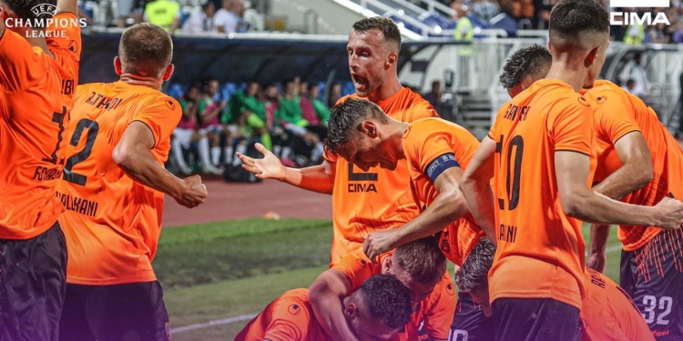 Ballkani dhuron spektakël në “Fadil Vokrri”, skuadra e Dajës i jep leksion Ludogoretsit