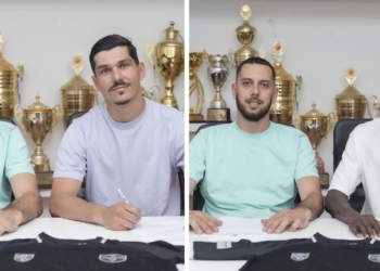 Feronikeli ’74 prezanton Shillovën dhe Razackun