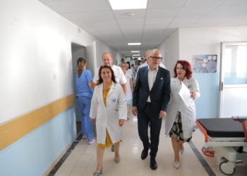 Shtohen kërkesat për të marrë shërbime në Klinikën e Gastroenterologjisë me Hepatologji