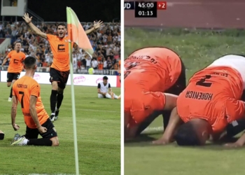 Korenica me dedikim prekës: Goli shkon për babain tim, ai kaloi një operacion të vështirë