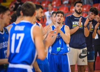 U20/ Kosova fiton ndaj Letonisë për klasifikim