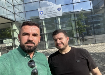 Lirohet nga paraburgimi këshilltari i ministrit Peci, i cili  u arrestua për keqpërdorim të detyrës zyrtare