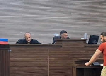 I akuzuari për vrasjen e dy policëve pretendon se AKI-ja tentoi ta vriste në Burgun e Sigurisë së Lartë