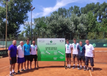 Tenis/ Një sukses nga Kosova, fiton “play-offin” dhe kalon në Grupin III të “Davis Cup”