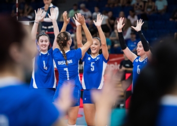 Volejboll, Kosova U22 mbyll kualifikimet me një set të fituar