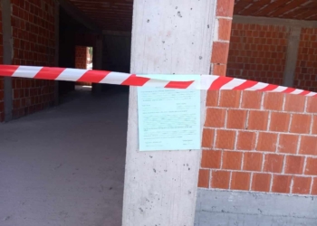 Atiq aksion në Mitrovicën Veriore, ndalon ndërtimet pa leje pasi nuk u respektuan ligjet e Republikës së Kosovës