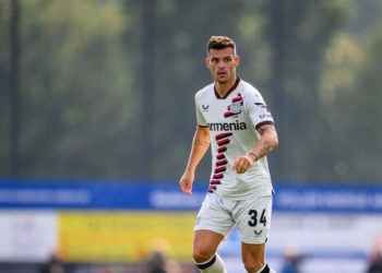 Xhaka: Për Arsenalin ndjej dashuri dhe respekt, nuk e ndërroj me asnjë ekip në Angli