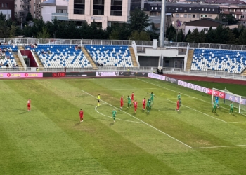 Gjilani eliminohet nga kualifikueset e Conference League, pëson në “shtëpi” nga Niedercorn