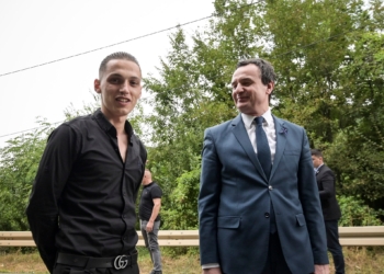 Kurti për djalin e Zymerit: Dëshira për t’i ndjekur hapat e babait, na jep shpresë