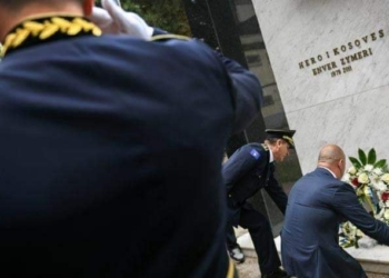 Haradinaj: Sakrifica e Enver Zymberit, frymëzim ndër breza