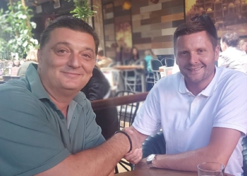 Zyrtare: Arben Parduzi, trajner i Prishtinës në hendboll