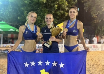 Kosova, kampione e Ballkanikut U22