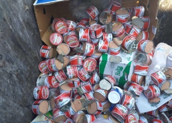 AUV asgjëson mbi 2 mijë rriska gjedhi të prodhuesit “FLOR-EN” në një market