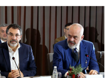 Rama i propozon presidentit shkarkimin e ministrit të Brendshëm