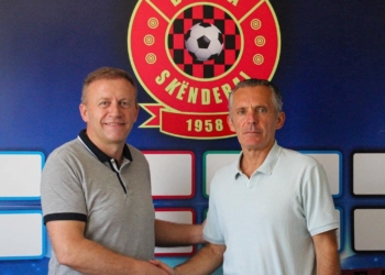 Sunaj Keçi, trajner i Drenicës