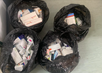 Barnatores në Prizren i sekuestrohen barna me vlerë prej 3200 eurove