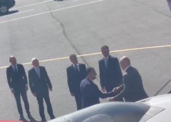 Kryeministri Rama mbërrin në Kosovë