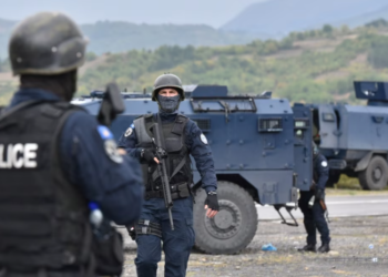 Nis reduktimi i forcave policore në objektet komunale në veri