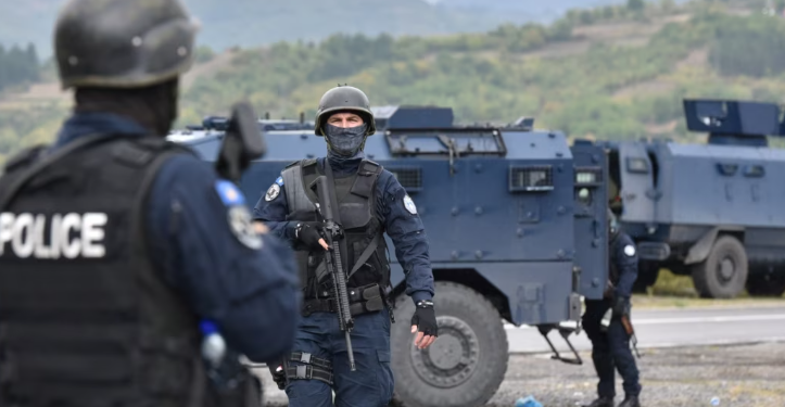 Nis reduktimi i forcave policore në objektet komunale në veri