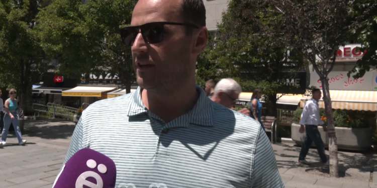 Prishtinasit në hall nga mushkonjat