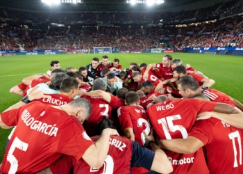 UEFA zyrtarisht përjashton Osasunën nga garat evropiane
