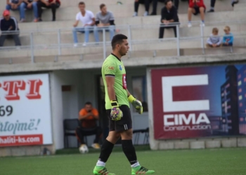 Endrit Kuqi kalon te GSG Duisburg