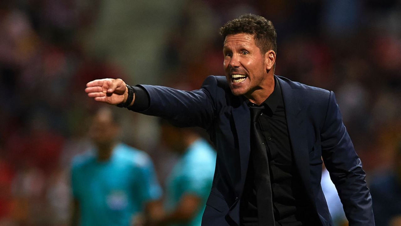 “Askush mbi klubin”, Simeone thumbon “rebelin” e Atletico Madrid