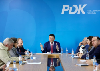 PDK: Duhen zgjedhje të përgjithshme të parakohshme