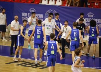 Basketboll, Kosova shënon edhe një tjetër fitore në Evropian