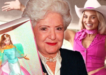Krijoi kukullën “Barbie”, kush ishte gruaja që u frymëzua nga vajza e saj?