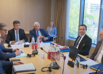 Ndikimi i masave të Bashkimit Evropian në dialogun Kosovë – Serbi