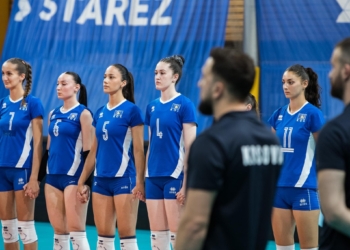 Volejboll, Kosova U22 pëson humbje tjetër