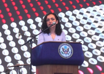 ​Osmani: Shtetet e Bashkuara, një udhërrëfyes për Kosovën