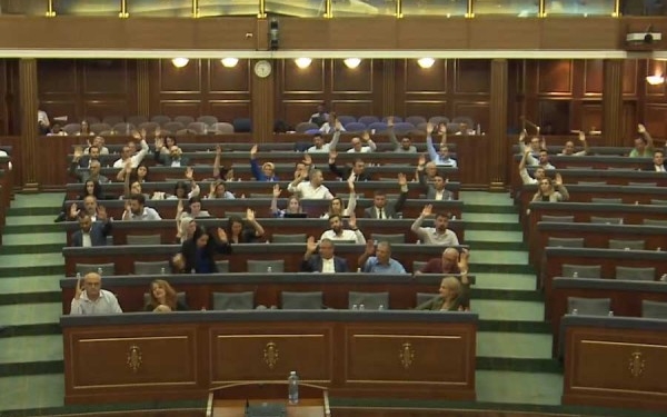 Kuvendi miraton Projektligjin për Fondin Sovran