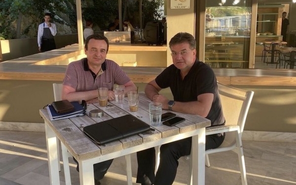 Lajçak tregon çka u dakorduan me Kurtin dhe Vuçiqin